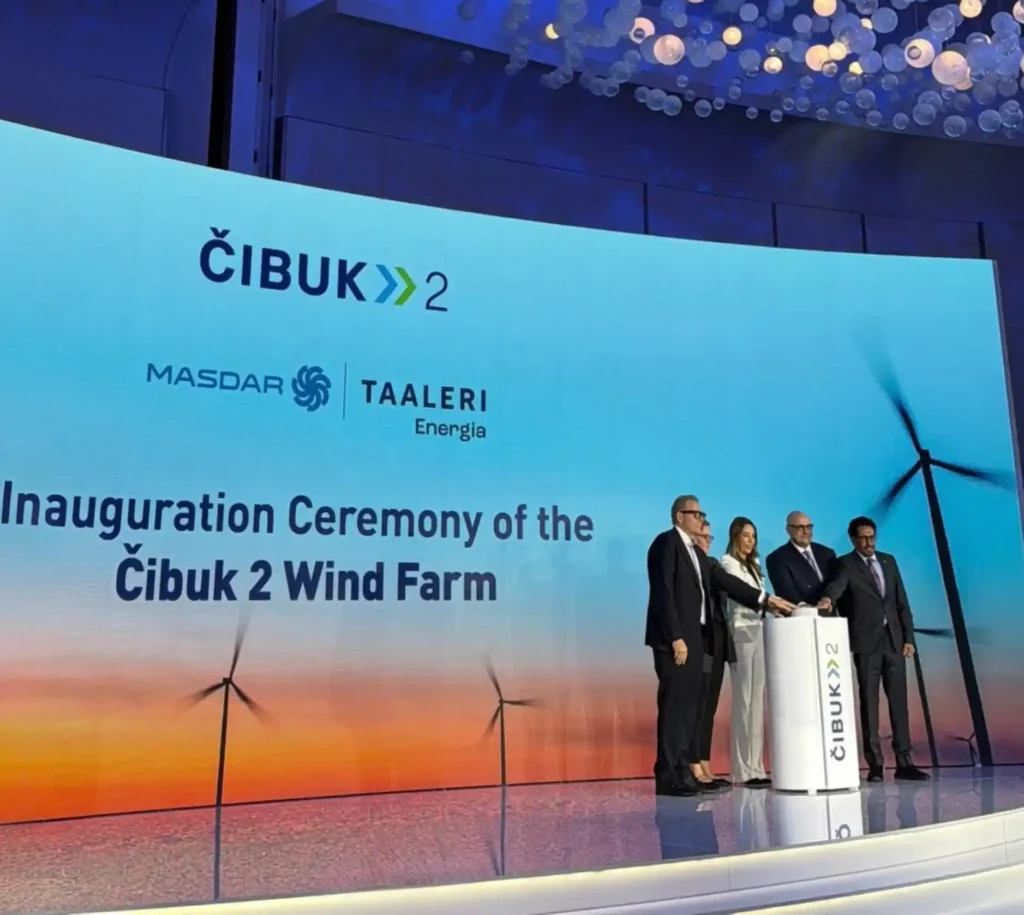 Refine Legal at Čibuk 2 Inauguration and OIE Serbia 2026