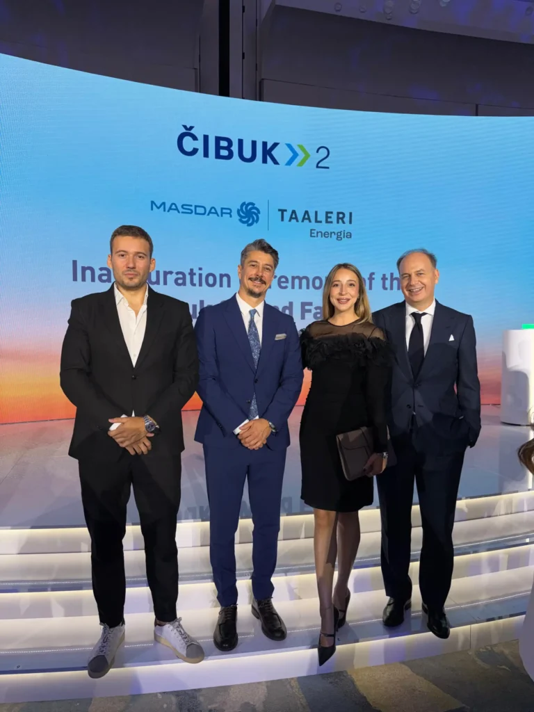 Refine Legal at Čibuk 2 Inauguration and OIE Serbia 2026