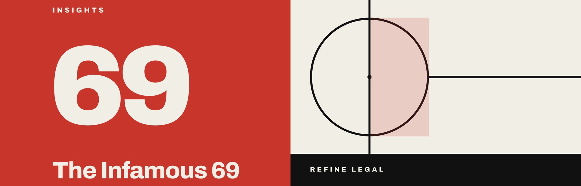 The Infamous 69, Refine Legal Insights